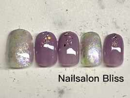 定額シンプルアートコース￥5500