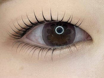 ウイル(uiru)/上下まつ毛パーマ