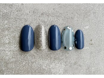 ポッシュ(Posh)/定額デザイン　¥6,600