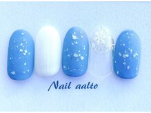 ネイル アアルト 本厚木駅前店/ジェル定額￥6600コース