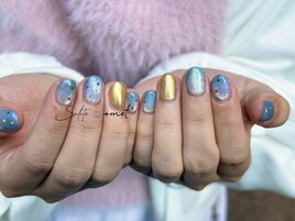 ～エンブレムモチーフネイル♪～