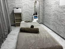 ～リラックスできるエステ空間～