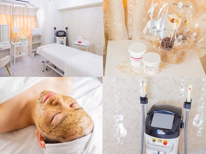 サロン ド シャルモン(salon de sharmant)の写真