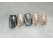 リミナ(Rimyna)/１１月定額デザイン/シンプル