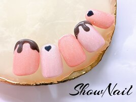 バレンタインデザイン