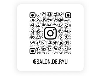 リュウ鍼灸院 サロン ド リュウ(Salon de Ryu)/Instagram (Salon de Ryu)