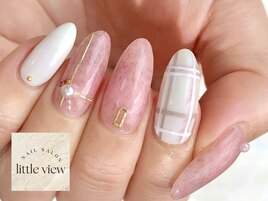 ・ピンク×チェック ¥11980