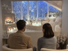 ルシエル(Re Ciel)の雰囲気（カップルや、ご夫婦、お友達とご一緒に♪）