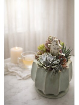 みや美/店内のオブジェ(^ ^)♪