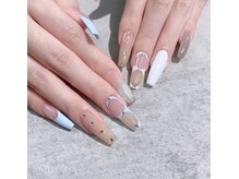 リナネイルサロン 池袋(Lina nail salon)/やり放題★持ち込みデザイン