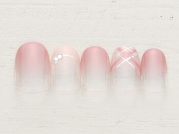 ノーネイル 吉祥寺(NO NAIL KICHIJOJI)/バレエコア　￥4990