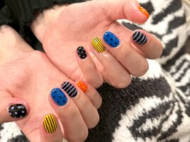 Michiruアート/中目黒sleep