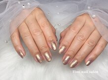 ティミネイルサロン(Timi nail salon)/ワンカラー　¥4500