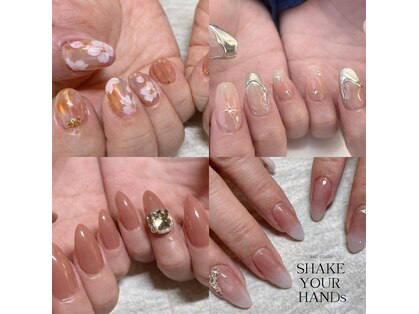 ネイルサロンロザリサ(nail salon Rosa Risa)の写真