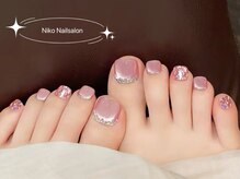 Niko Nailsalon 本八幡店【パラジェル/フィルイン/マグネット/長さだし/持ち込み】/パラジェル/長さだし/オフのみ