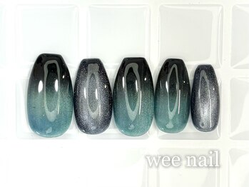 ウィー ネイル(wee nail)/シンプルデザインコース