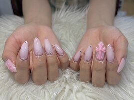 エアブラシ×クロム