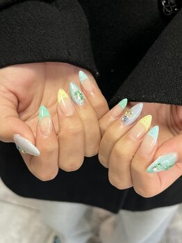 ネイル バイ ユーエー(Nail By ua)/