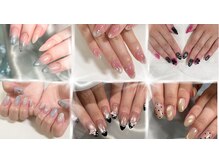 ヴェリテ(Verite)の雰囲気（アレンジ可能な指先を美しく見せるデザインが豊富）