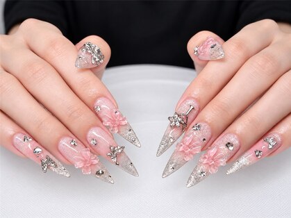 ネイルズ イロハ 池袋店(NAILS 168)の写真