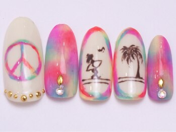 ネイリックス 栄ガスビル(NAILX)/サーファーGirs☆