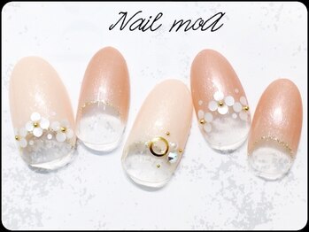 ネイルモア 柏店(nail moA by Rosa)/▽定額デザイン