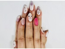 ネイルステーション ブルー(Nail Station BLUE)/TSUME.CO