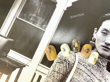 クワイ(Qui)/たらしこみネイル