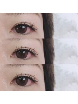 プライズアイリス アイラッシュ 池袋東口店(prize Iris eyelash)/キュートデザイン♪【池袋】