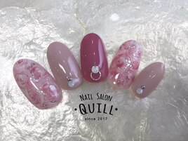 ５月バラアート（１）