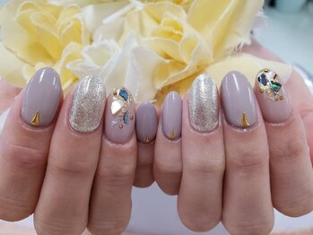 ダブルネイル(Double Nail)/[前窪]人気デザイン★