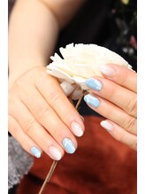 キダチ(Kidati)/イニシャルネイル