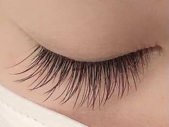 カラン 焼津店(CALIN)/ブラウンフラットラッシュリペア