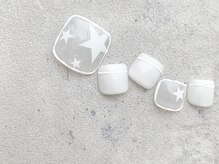 リーチェ ビューティアンドネイルサロン 大名店(Beauty&Nail Salon)/star design