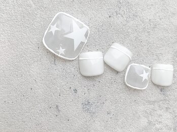 リーチェ ビューティアンドネイルサロン 大名店(Beauty&Nail Salon)/star design