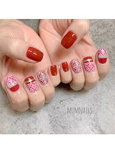 マムネイル 麻布十番(mumnails)/120min