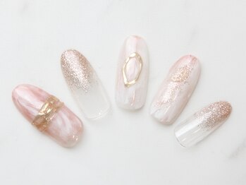 ジーネイルコウベ(G NAIL KOBE)/ハンドEコ－ス 3490円