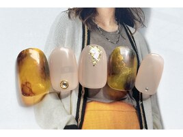 定額ネイル/8500