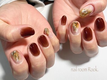 ネイル ルーム ルーク(nail room Rook)/