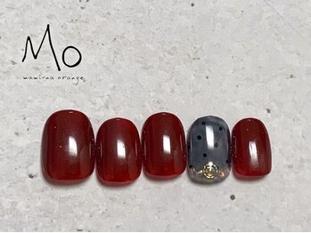 ネイルサロン マミーナオレンジ 錦糸町店/[9900yen税込]定額デザイン