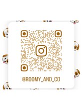 ルーミー アンド コー(Roomy&co.)&nbsp;Kanae 