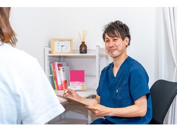 クルミ(Kurumi)/しっかりとお話をお伺いします!