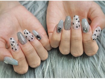 バレッタ(VALETTA)/スカルプ　フルデザインコース