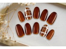 ファストネイル 静岡パルシェ店(FAST NAIL)/チェック 6,050円 【11520】