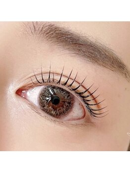 ダリアビューティー(Dahlia Beauty)/まつげパーマ/パリジェンヌ