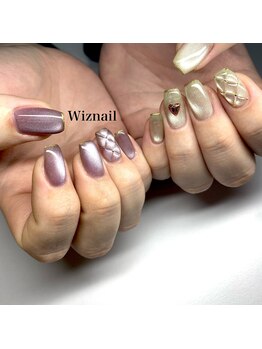 キルティングネイル☆