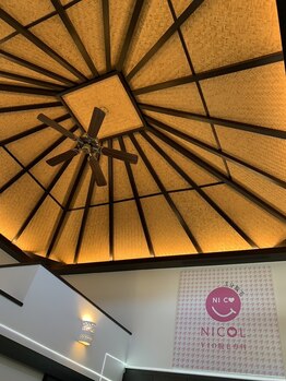 ニコル 桂店(NICOL)/ニコル☆内観