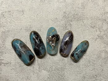 コレット(Colette.)/ジェル・スカルプやり放題持込可