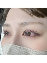 ウララ(uraura)/目尻流し目