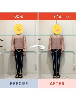 レピア 夙川本店(Lepia)/ビフォーアフターのご紹介♪